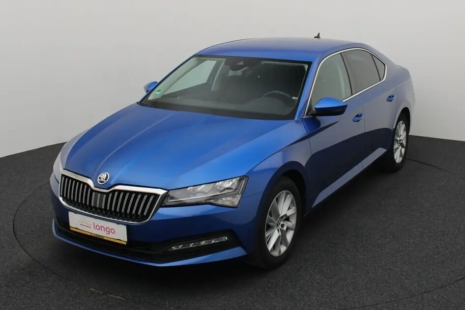 Škoda Superb, 1.5, 110 kW, bensiin, automaat, esivedu