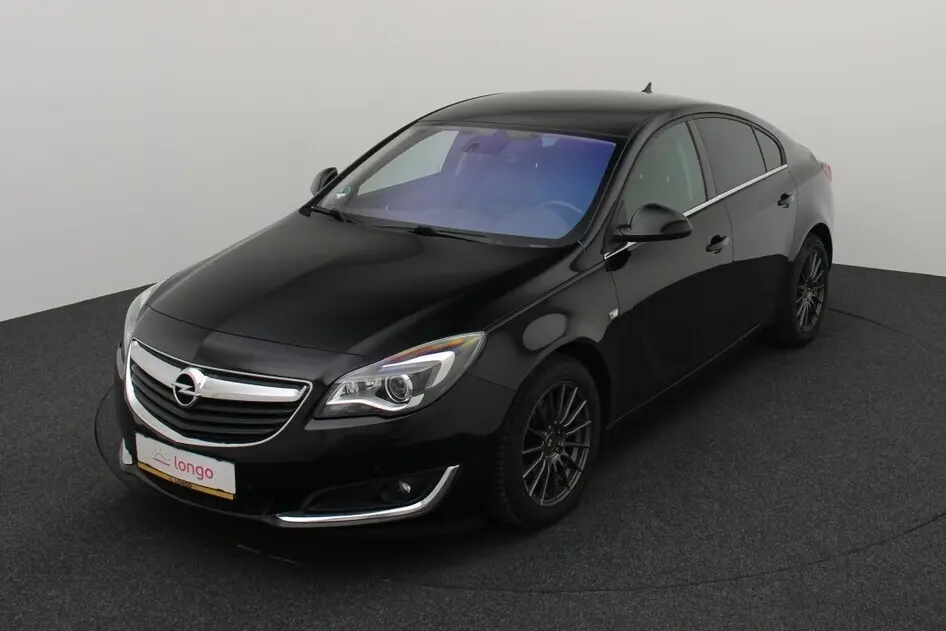 Opel Insignia, 1.6, 100 kW, diisel, manuaal, esivedu