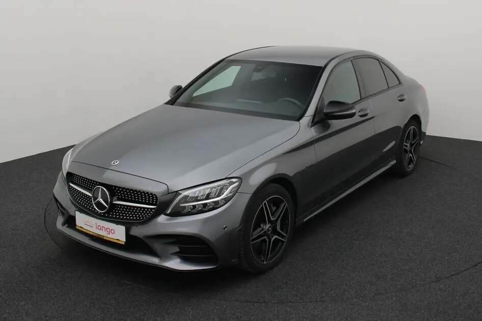 Mercedes-Benz C 300, 2.0, 155 kW, pistikhübriid, automaat, tagavedu