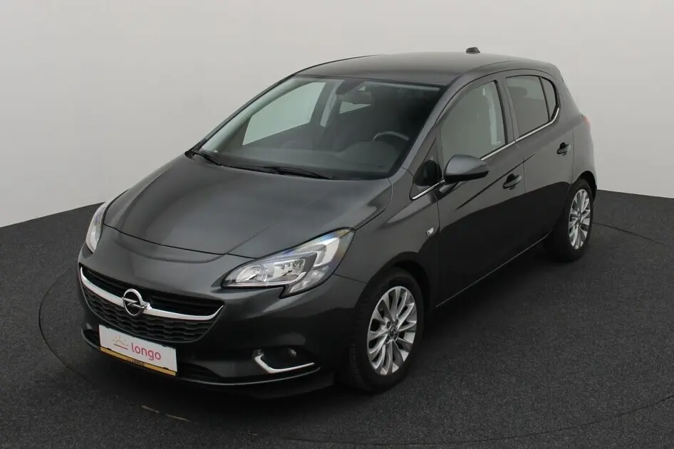 Opel Corsa, 1.0, 66 kW, petrol, manual, front-wheel drive