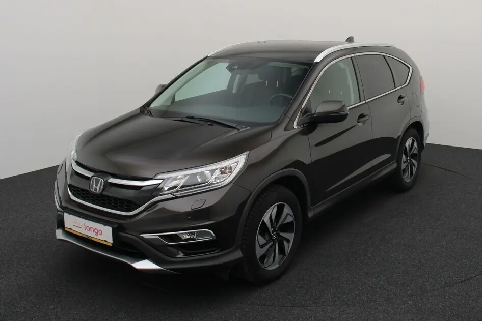 Honda CR-V, 1.6, 118 kW, diisel, automaat, nelikvedu