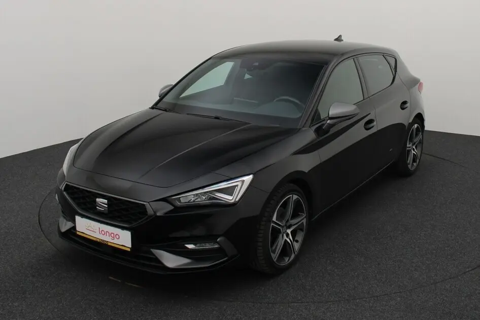 SEAT Leon, 1.5, 110 kW, petrol, manual, front-wheel drive