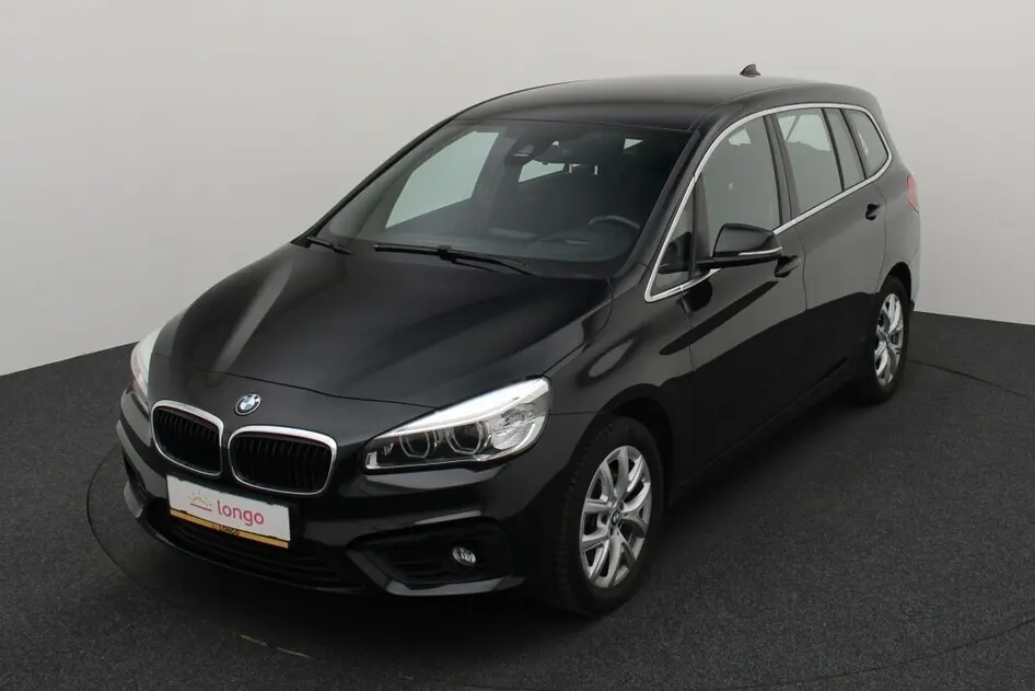 BMW 218, 1.5, 100 kW, bensiin, manuaal, esivedu