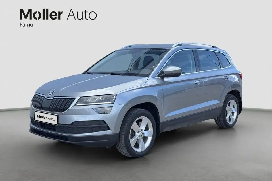 Škoda Karoq, 1.0, 85 kW, bensiin, automaat, esivedu