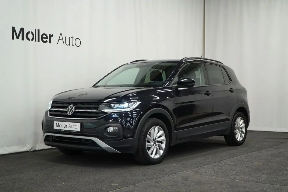 Volkswagen T-Cross, 1.0, 81 kW, bensiin, automaat, esivedu