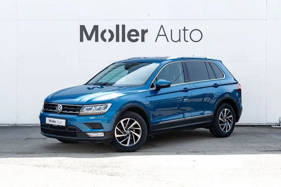 Volkswagen Tiguan, 2.0, 110 kW, diisel, automaat