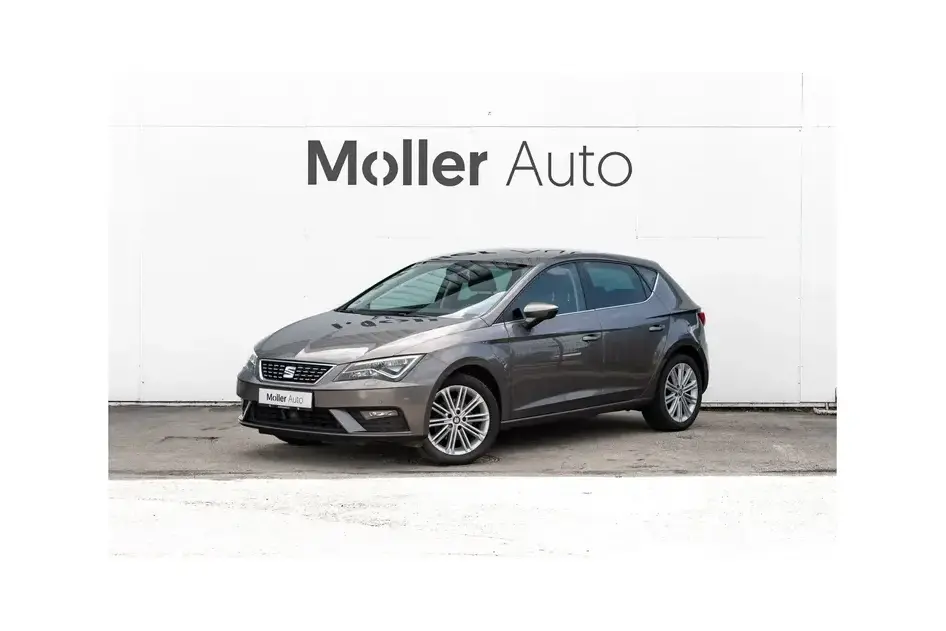 SEAT Leon, 1.4, 92 kW, bensiin, manuaal, esivedu