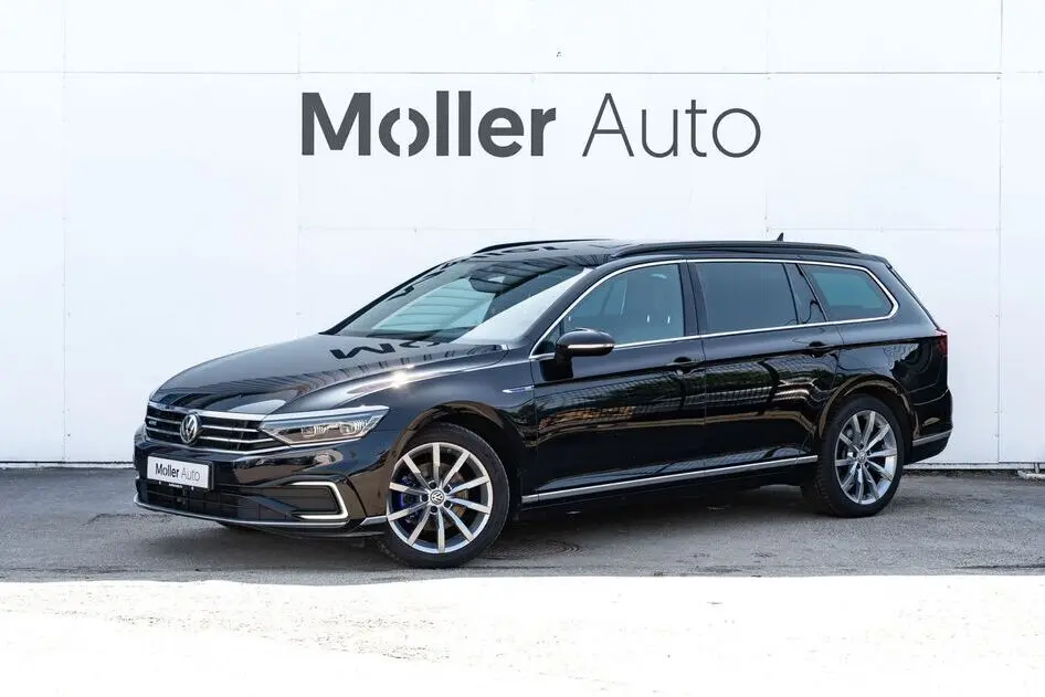 Volkswagen Passat, 1.4, 158 kW, diisel, automaat