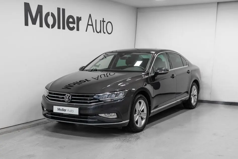 Volkswagen Passat, 1.5, 110 kW, bensiin, automaat, esivedu