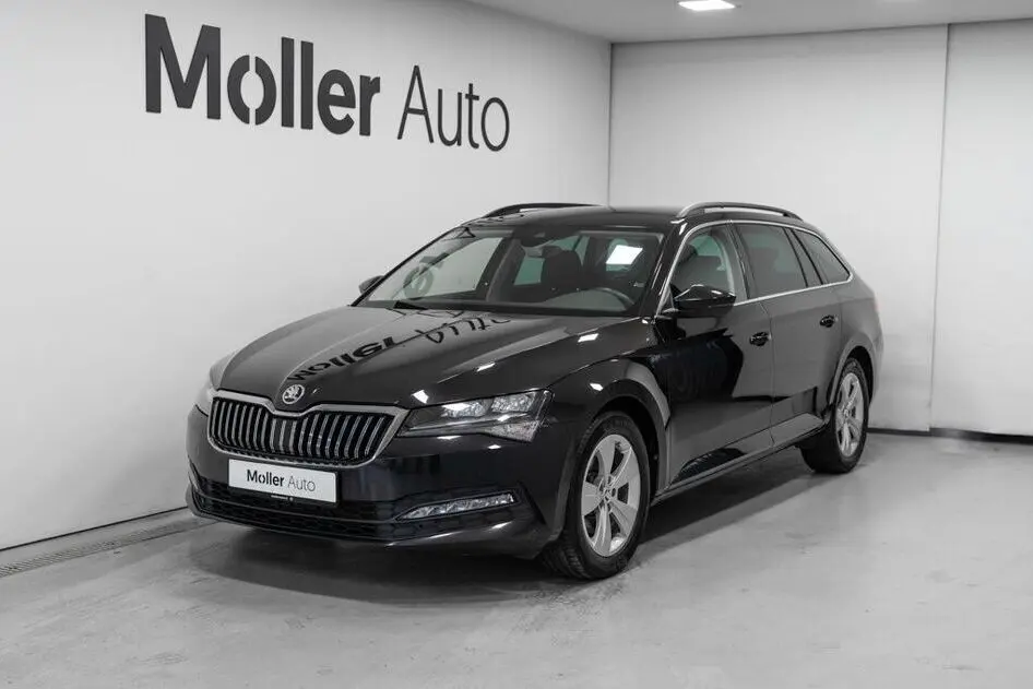 Škoda Superb, 2.0, 110 kW, diisel, automaat, esivedu