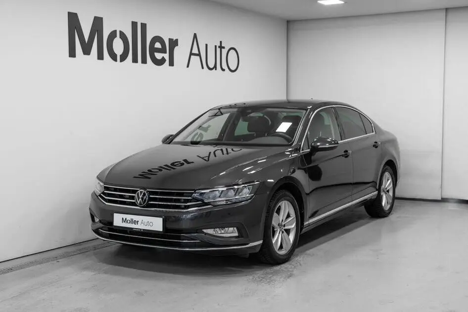 Volkswagen Passat, 1.5, 110 kW, bensiin, automaat, esivedu