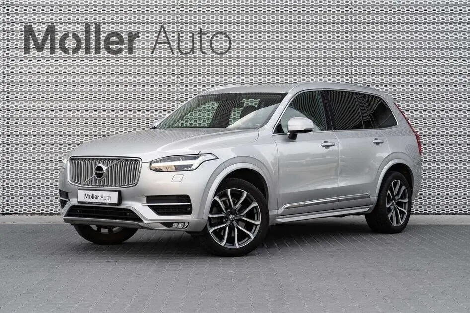 Volvo XC90, 2.0, 173 kW, diisel, automaat, nelikvedu