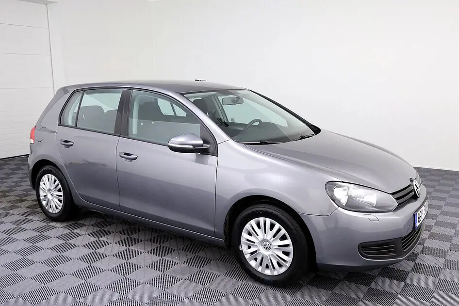 Volkswagen Golf, 1.2, 104 kW, bensiin, manuaal, esivedu