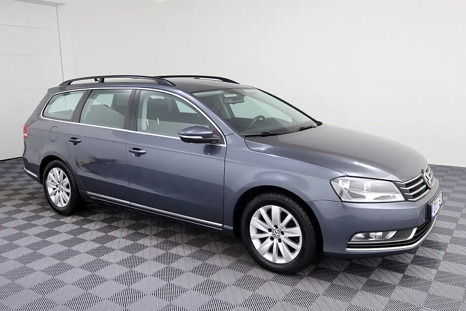 Volkswagen Passat, 1.4, 160 kW, bensiin, automaat, esivedu