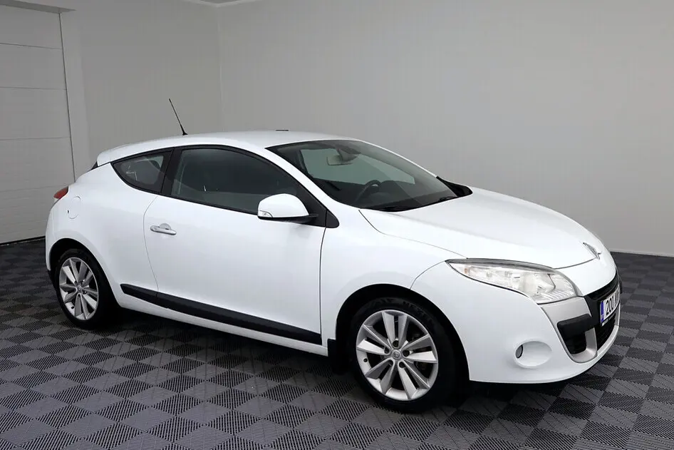 Renault Megane, 1.6, 110 kW, bensiin, manuaal, esivedu