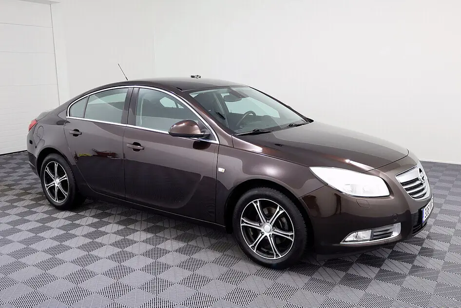 Opel Insignia, 1.8, 140 kW, bensiin, manuaal, esivedu