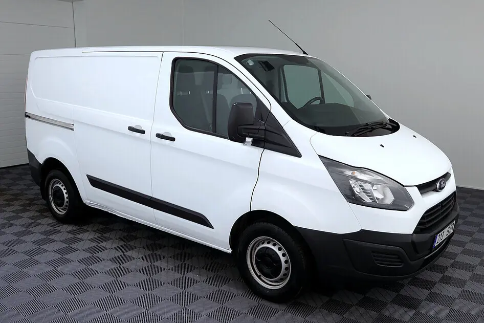 Ford Transit, 2.0, 104 kW, diisel, manuaal, esivedu
