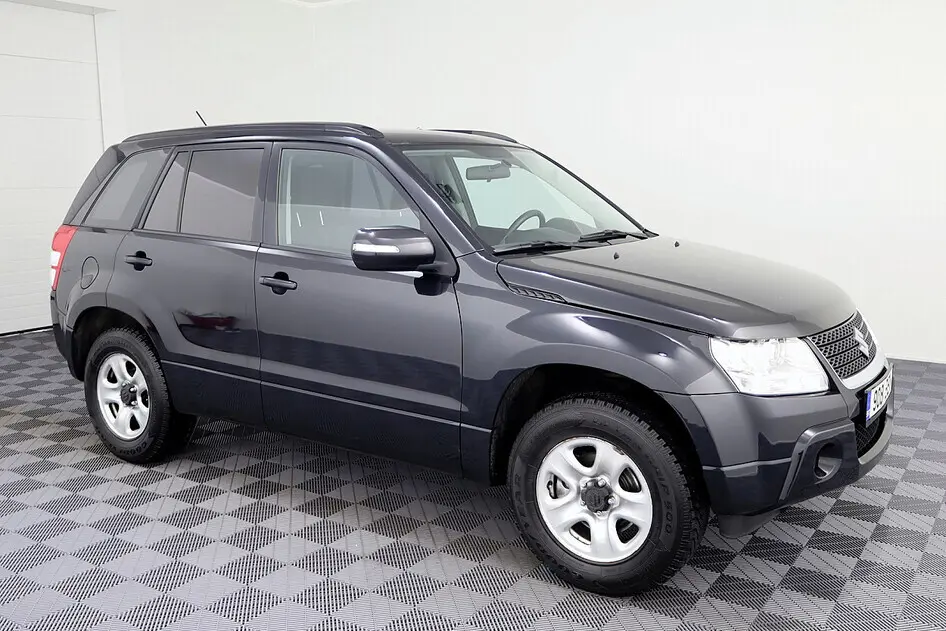 Suzuki Grand Vitara, 2.0, 140 kW, bensiin, manuaal, nelikvedu