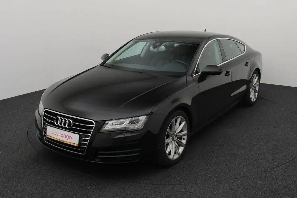 Audi A7, 3.0, 220 kW, bensiin, automaat, nelikvedu