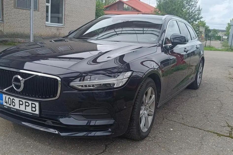 Volvo V90, 2.0, 140 kW, diisel, automaat, esivedu