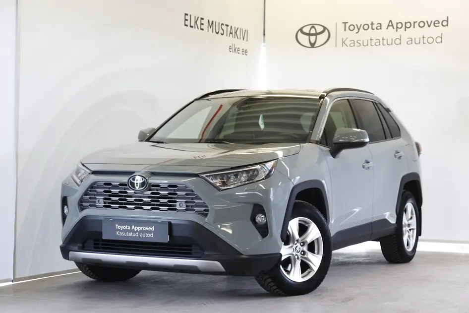 Toyota RAV4, 2.0, 129 kW, bensiin, automaat, esivedu