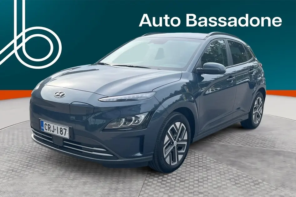 Hyundai Kona, 150 kW, elekter, automaat, esivedu