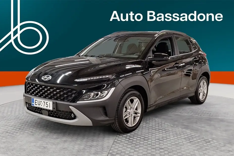 Hyundai Kona, 1.0, 88 kW, bensiin, automaat, esivedu