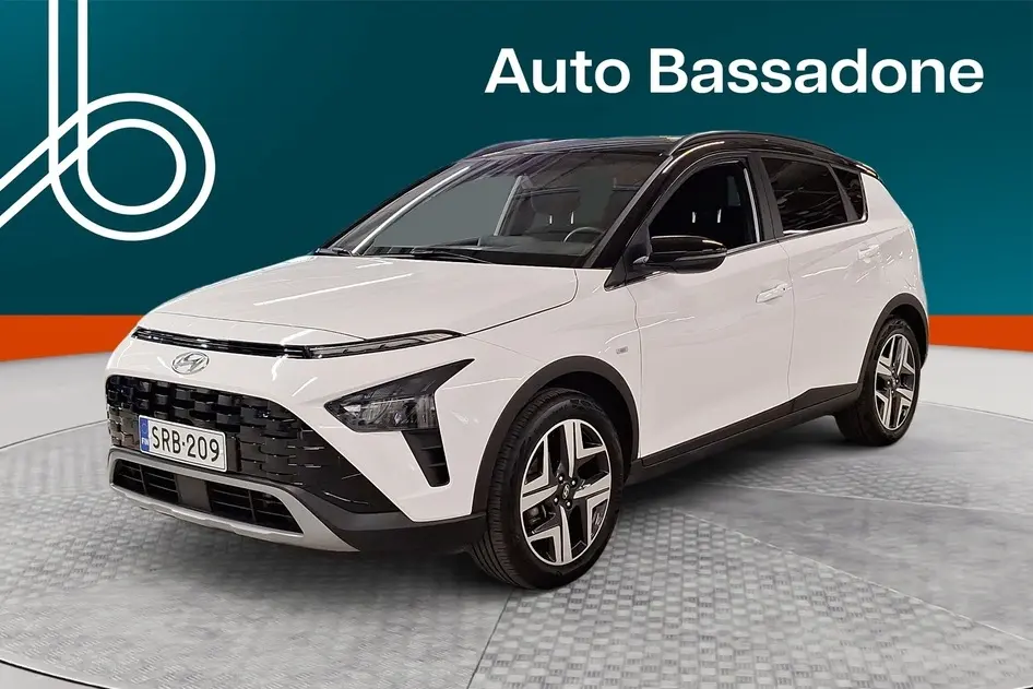 Hyundai Bayon, 1.0, 88 kW, гибрид, автомат, передний привод
