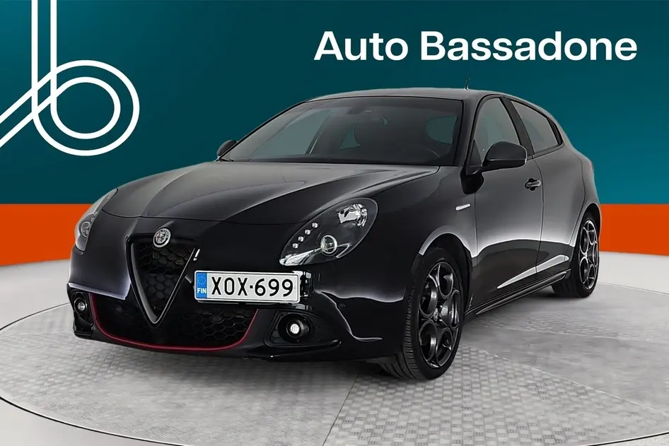Alfa Romeo Giulietta, 1.4, 110 kW, bensiin, manuaal, esivedu