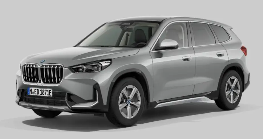 BMW iX1, 225 kW, elekter, automaat, nelikvedu