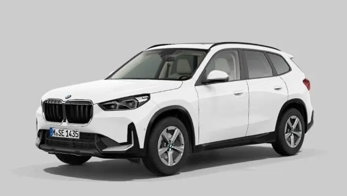 BMW X1, 110 kW, hübriid, automaat, nelikvedu