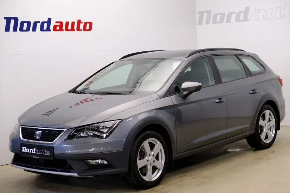 SEAT Leon, 1.8, 132 kW, bensiin, automaat, nelikvedu