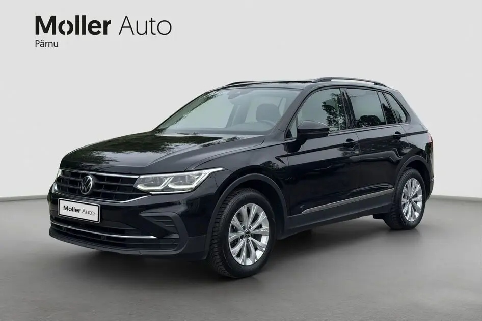 Volkswagen Tiguan, 1.5, 110 kW, bensiin, automaat, esivedu