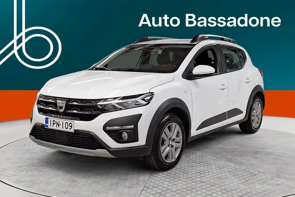 Dacia Sandero, 1.0, 67 kW, bensiin, automaat, esivedu