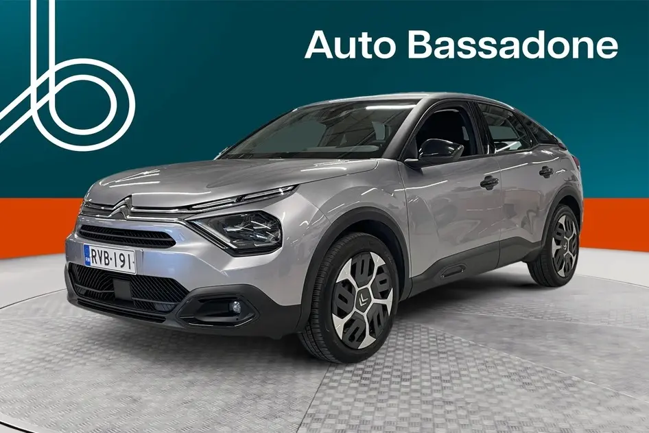 Citroën C4, 1.2, 96 kW, bensiin, automaat, esivedu