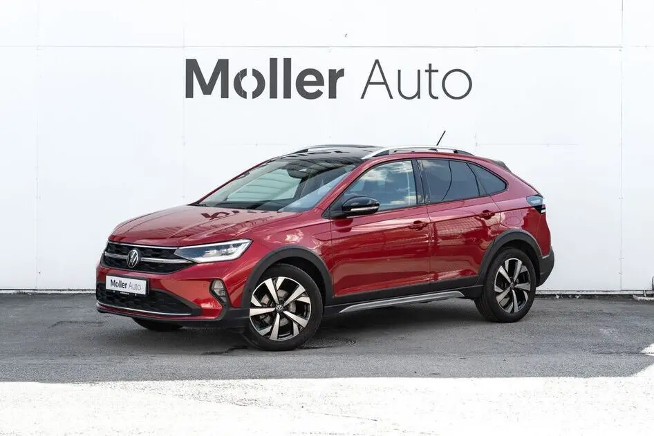Volkswagen Taigo, 1.0, 81 kW, bensiin, automaat, esivedu