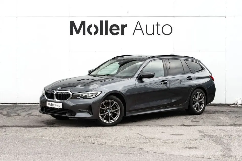 BMW 320, 2.0, 140 kW, bensiin, automaat