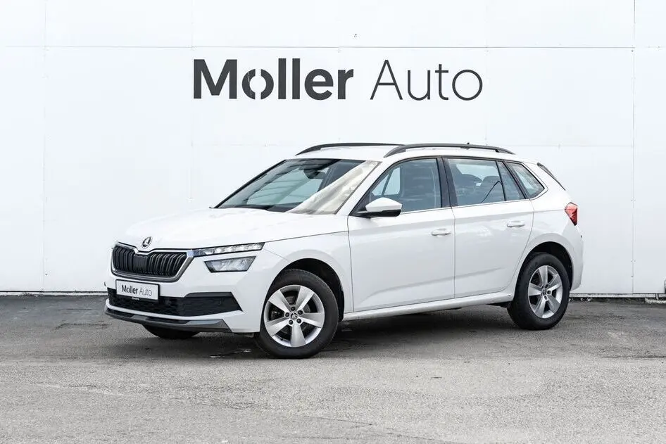 Škoda Kamiq, 1.0, 81 kW, bensiin, automaat, esivedu