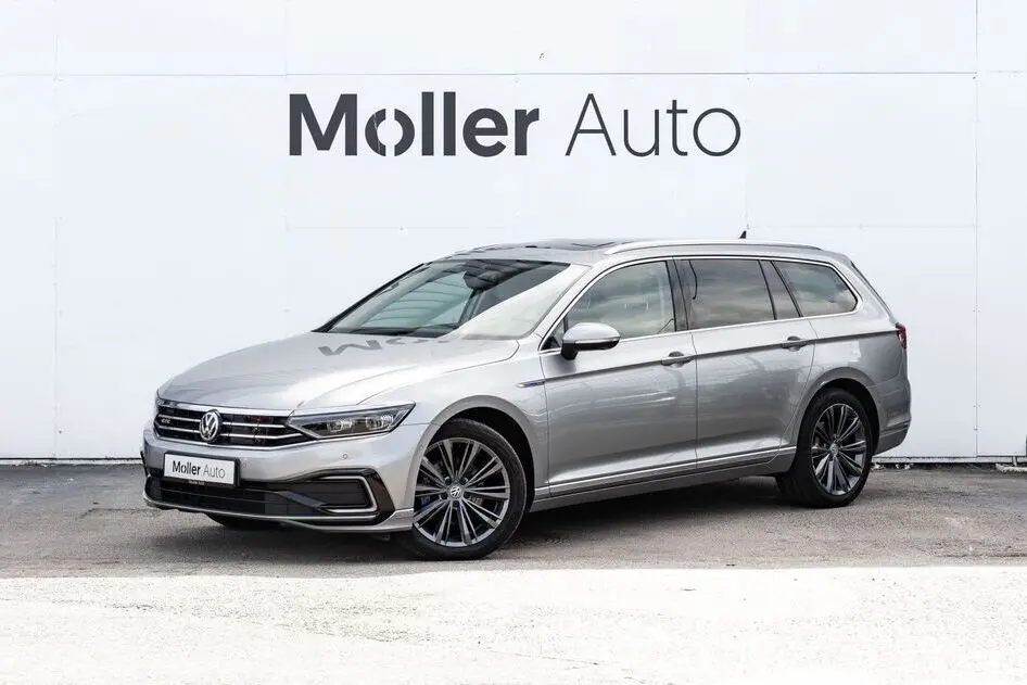 Volkswagen Passat, 1.4, 160 kW, bensiin, automaat, esivedu