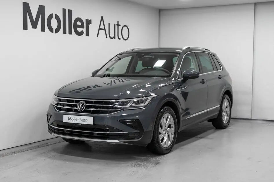 Volkswagen Tiguan, 1.5, 110 kW, bensiin, automaat, esivedu