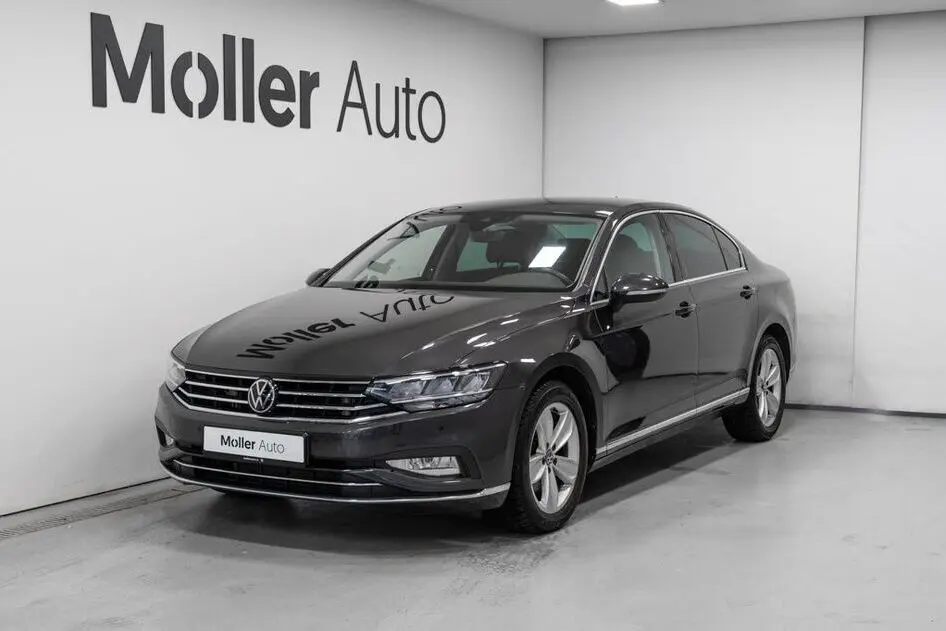 Volkswagen Passat, 1.5, 110 kW, bensiin, automaat, esivedu