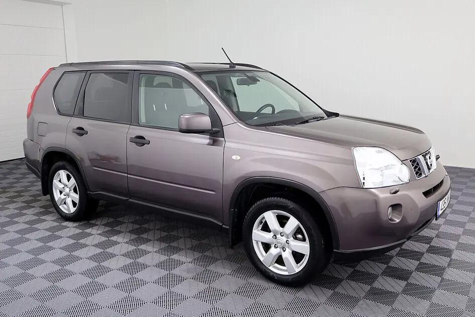 Nissan X-Trail, 2.0, 149 kW, diisel, automaat, nelikvedu