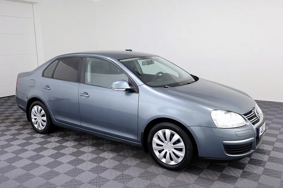 Volkswagen Jetta, 1.6, 101 kW, bensiin, manuaal, esivedu