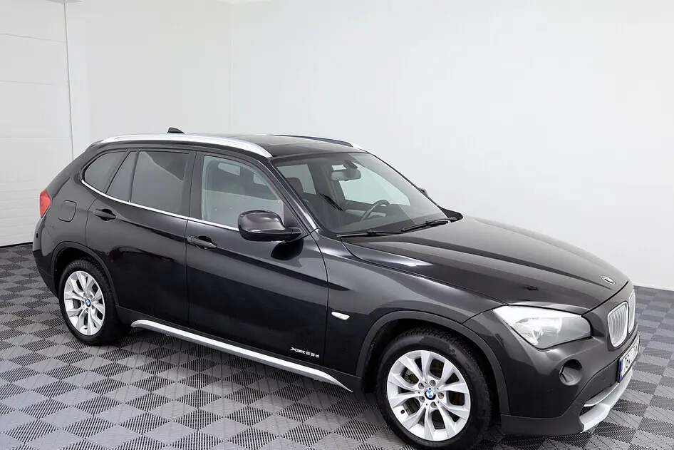 BMW X1, 2.0, 203 kW, diisel, automaat, nelikvedu