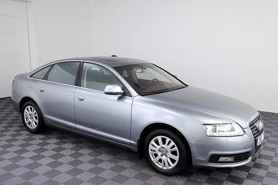 Audi A6, 2.7, 190 kW, diisel, automaat, nelikvedu