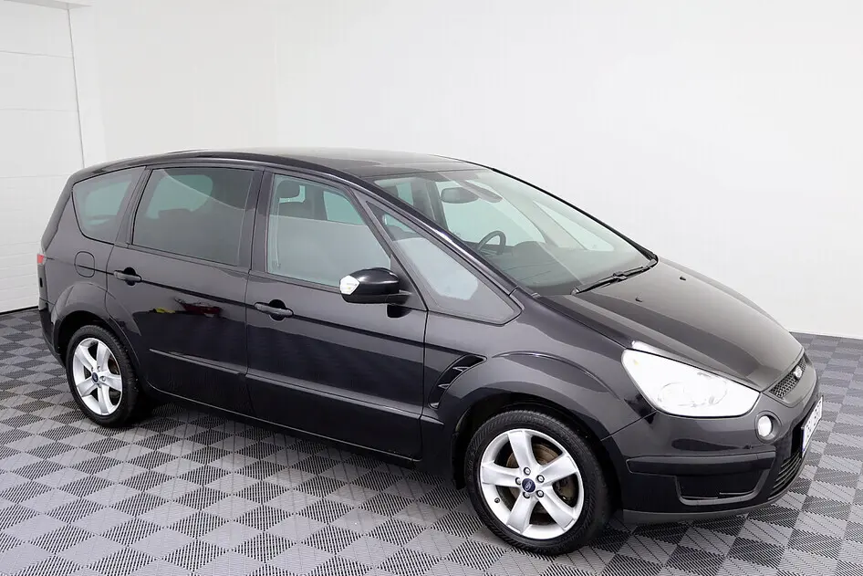 Ford S-Max, 2.0, 140 kW, diisel, manuaal, esivedu