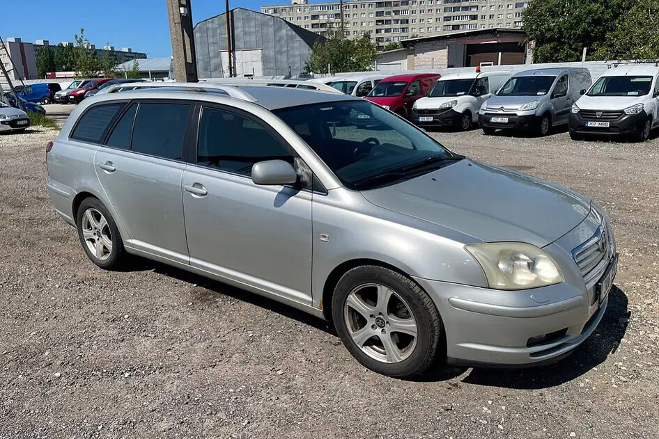 Toyota Avensis, 2.0, 146 kW, bensiin, automaat, esivedu
