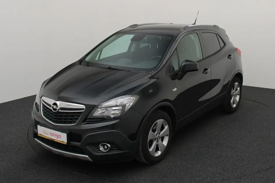 Opel Mokka, 1.4, 103 kW, bensiin, manuaal, esivedu