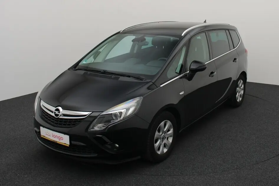 Opel Zafira, 1.6, 100 kW, diisel, manuaal, esivedu