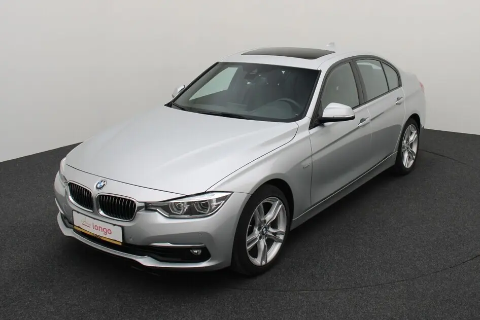 BMW 320, 2.0, 135 kW, bensiin, automaat, tagavedu